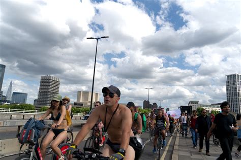 wnbr 2022|World Naked Bike Ride London June 2022